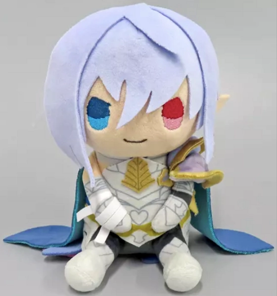 GRANBLUE FANTASY Grimnir Sitting stuffed toy 18cm 2023 Cygames japan anime game