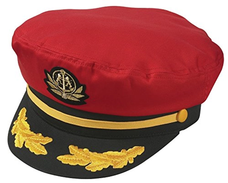 Broner Original Flag Ship Yacht Cap. One Size Fits Most