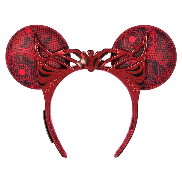 Scarlet Witch Loungefly Ear Headband for Adults | Disney Store