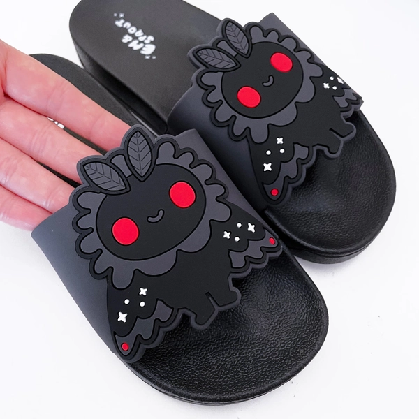 Mothman Slides - Women's Sizes 6-11