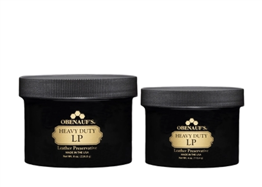 Leather Preservative Originally Developed for Wild-land Firefighters