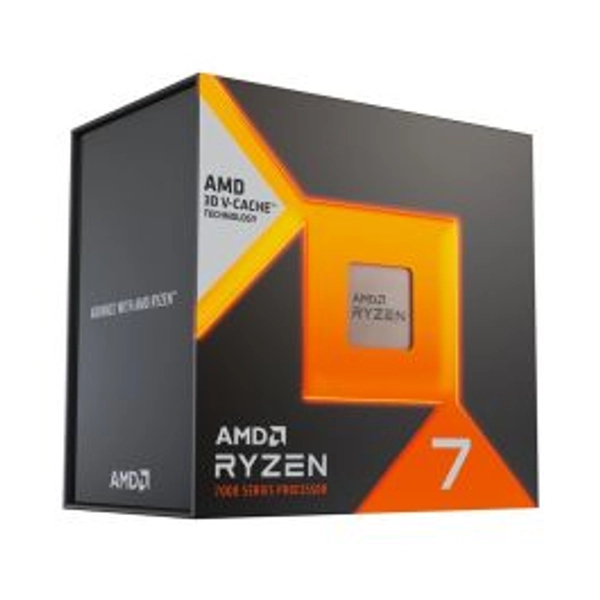 AMD Ryzen 7 7800X3D 7000 Series 8-Core 4.2 GHz Socket AM5 Processor