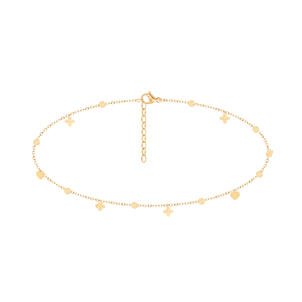Ankle bracelet