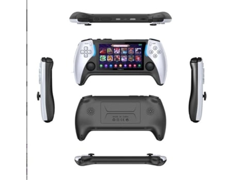 Portable Console SZSMART Ps5Project X 5.1 Ips 12+ Simulator 8Gb 3000+ Games 