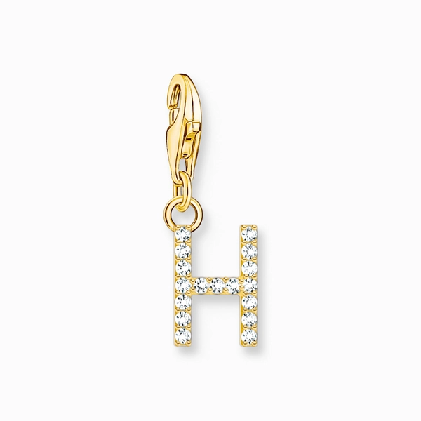 H for Hope Heaven Charm – A Special Memory for My Bracelet