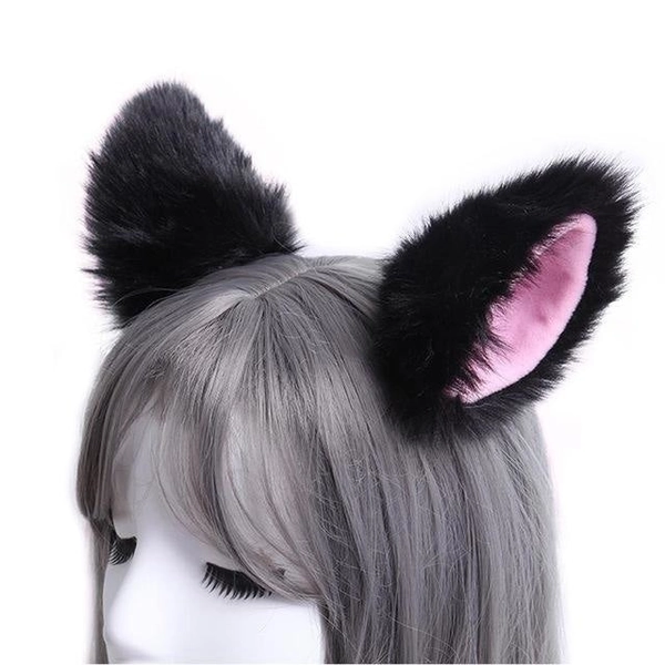 nekof ears @-@