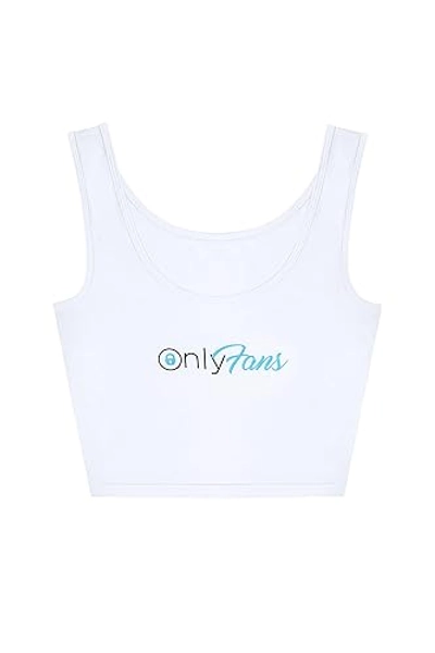 OnlyFans Crop Tank
