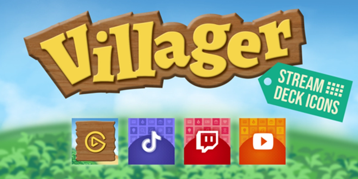 Villager | Elgato Marketplace