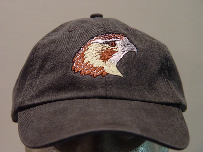RED-TAILED HAWK Bird Hat