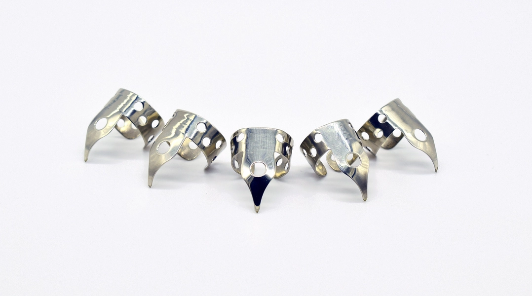 Set of 5 Erotic Scratching Fetish Claws