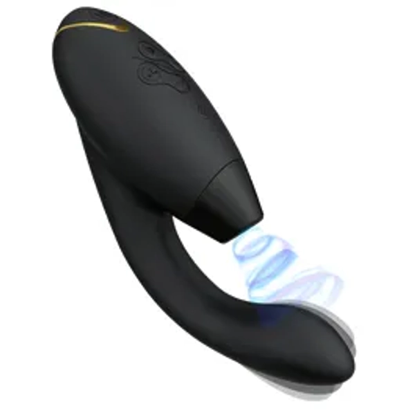 Womanizer - Duo 2 - Druckwellen & G-Punktvibrator