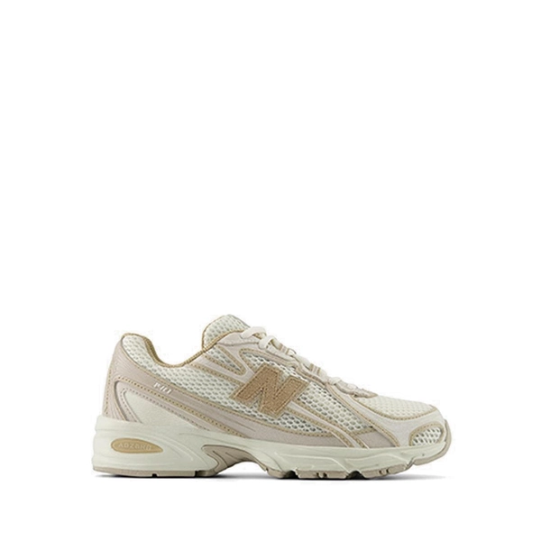 New Balance 740 Unisex Sneakers Shoes - Beige