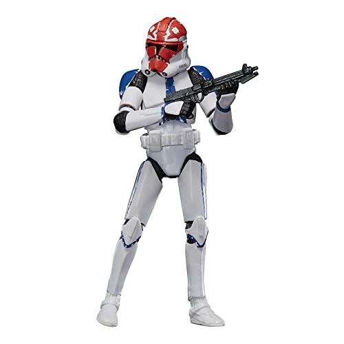 Star Wars Hasbro The Vintage Collection 332nd Ahsoka’s Clone Trooper Toy 9.5-cm-Scale The Clone Wars Figure, Kids, Multicolor (F5631)