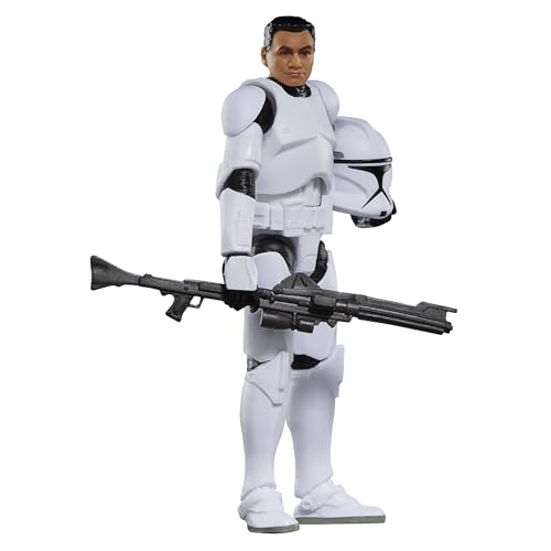 Star Wars The Vintage Collection Phase I Clone Trooper Star Wars: Attack of the Clones 3.75 Inch Action Figure