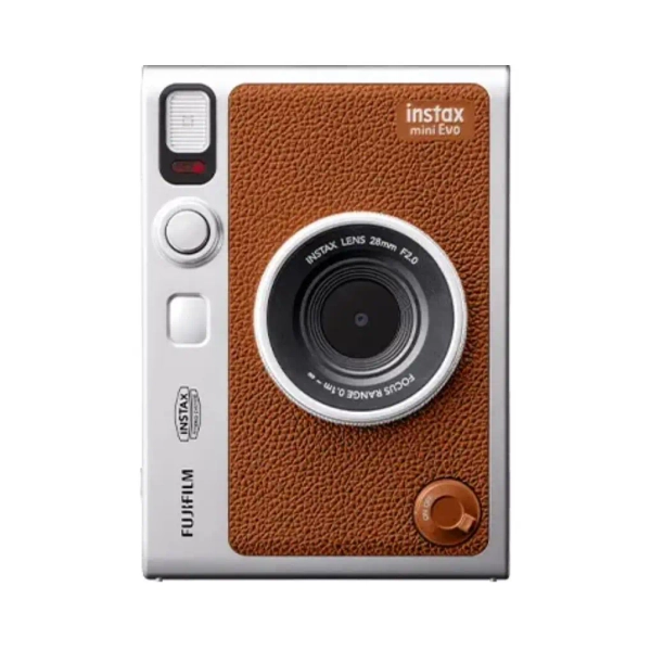 Fujifilm Instax Mini Evo Brown