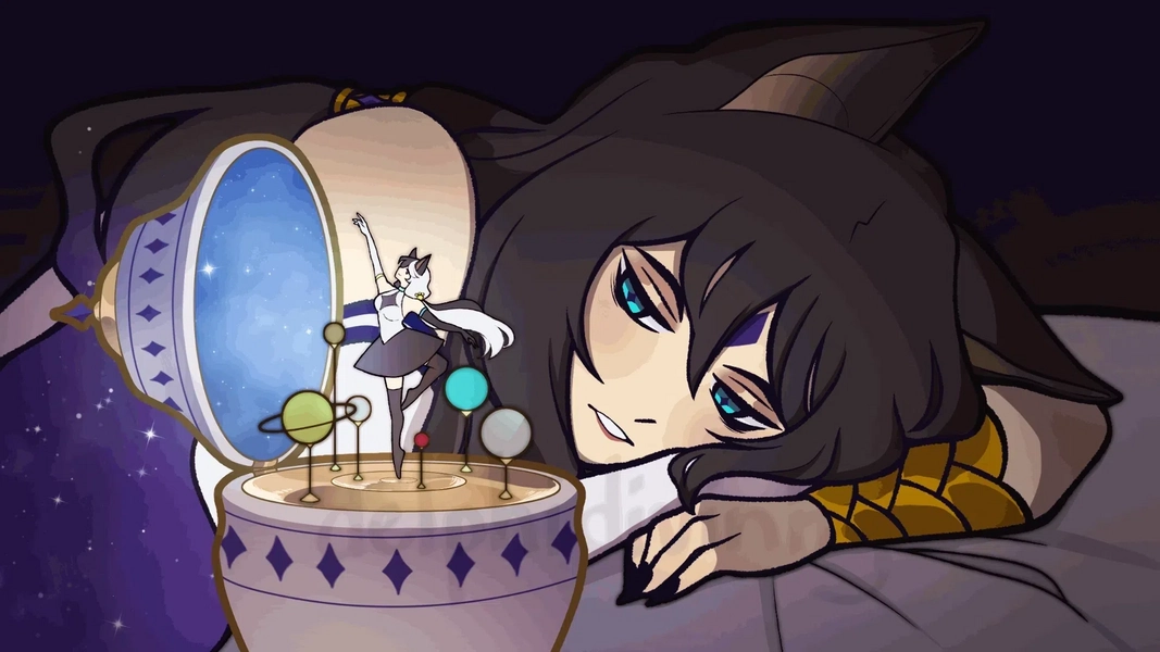 Simple Loop by DelphiDivinity (@DelphiDivinity)