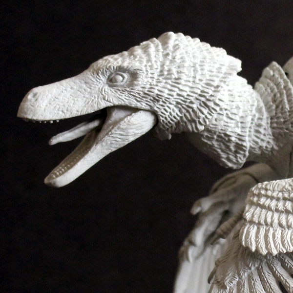 Build-a-Raptor Set A: Velociraptor Type- 1/6th scale action figure set