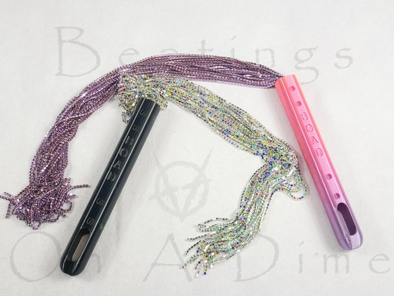 Sparkly Dungeon Delight: Gorgeous Jeweled Flogger for Your Sadistic Desires