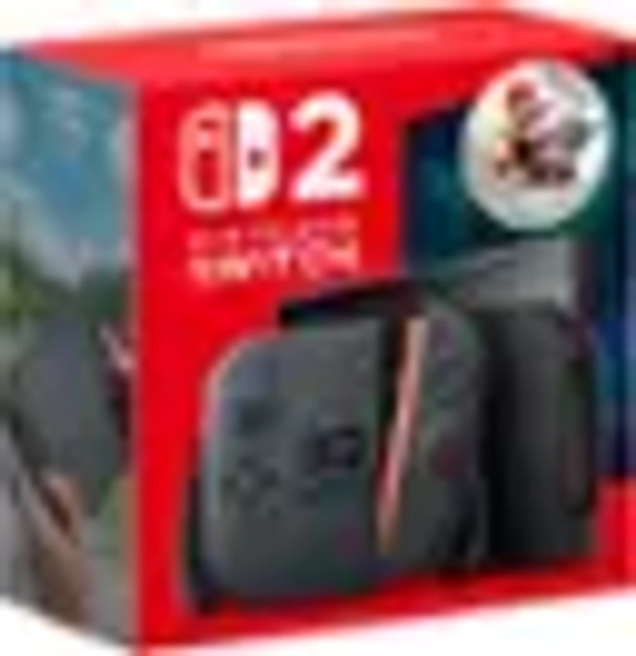 Nintendo Switch 2 + Mario Kart World Bundle - Nintendo Switch 2