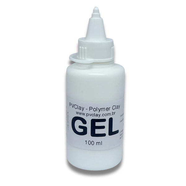 polymer clay gel