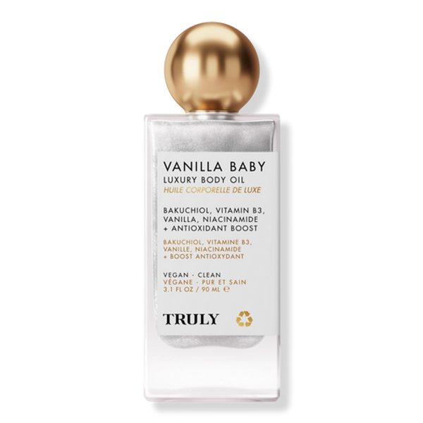 Vanilla Baby Luxury Body Oil