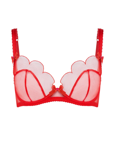 Lorna Plunge Underwired Bra