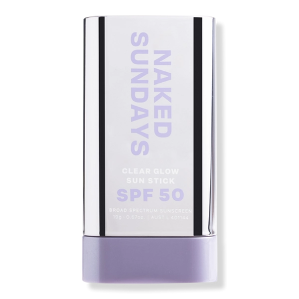 Clear Glow Face & Body Sun Stick Sunscreen SPF50
