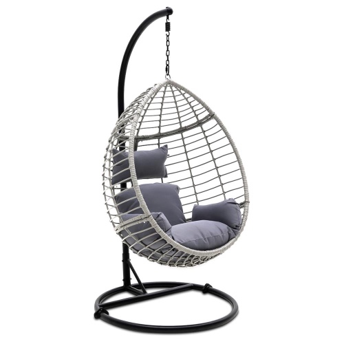 Wicker Rattan Swing Chair