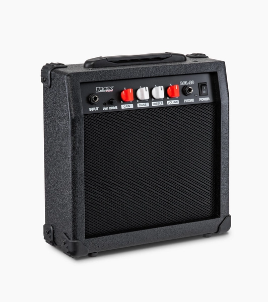 LyxPro 20-Watt Portable Guitar Amp