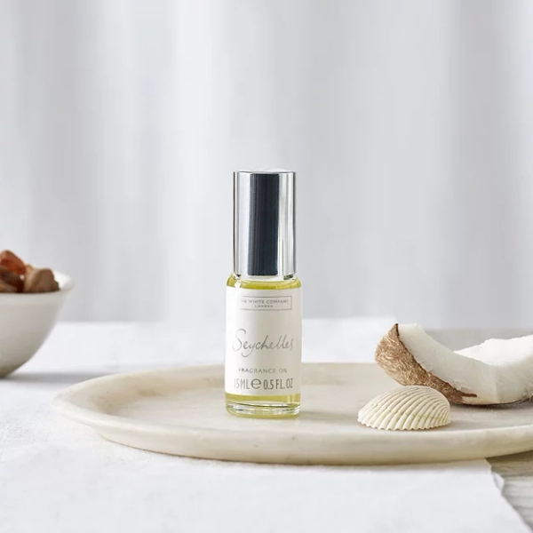 Seychelles Fragrance Oil | Fragrance Oils | The  White Company