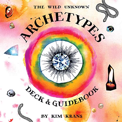 The Wild Unknown Archetypes Deck and Guidebook