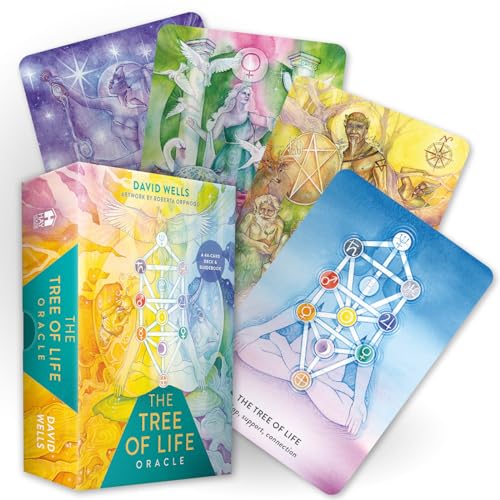 The Tree of Life Oracle: A 44-Card Deck and Guidebook