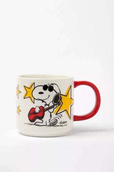 Peanuts Rockstar Mug