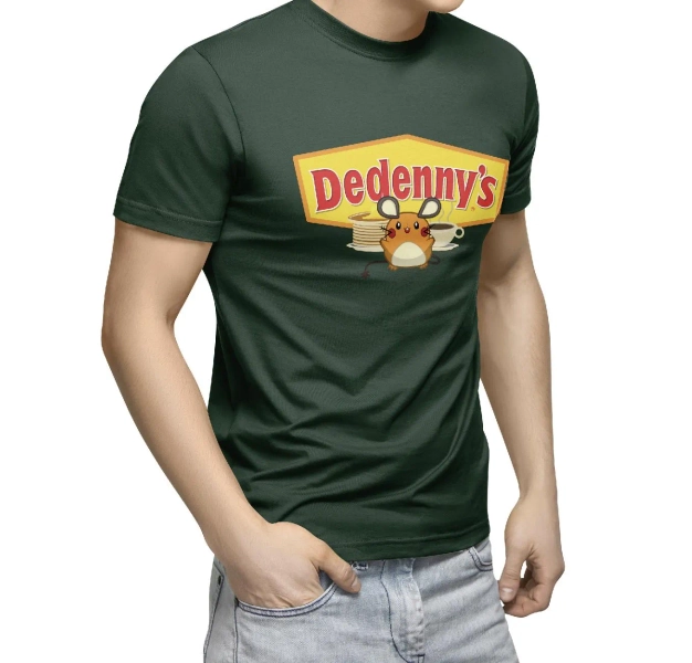 Dedenny's T-Shirt