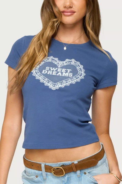 Edikted Sweet Dreams T-Shirt