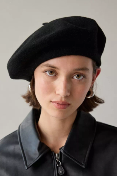 San Diego Hat Company Wool Beret
