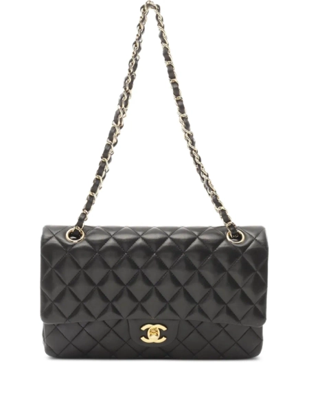 Matelasse W Flap handbag  | One Size