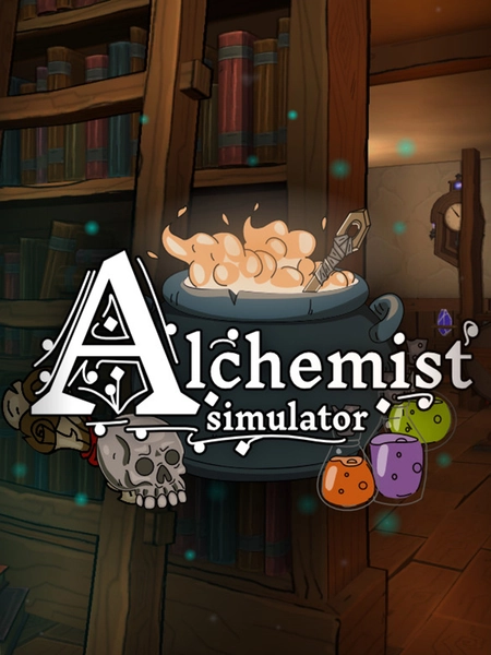 Alchemist Simulator Steam CD Key