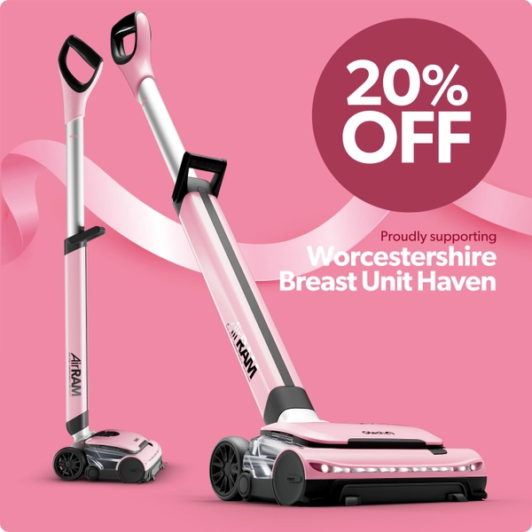 AirRAM 3 – Limited Edition Pink