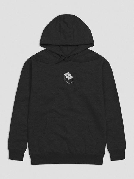 Studio Hoodie (Black)