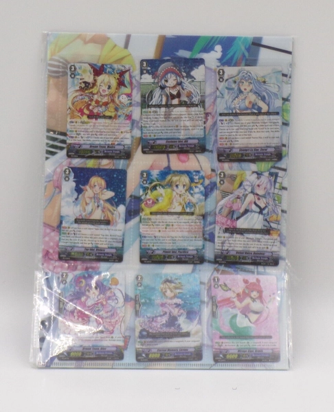 Cardfight! Vanguard Mermaid Idol Summer Set (Bermuda Triangle) - Sealed