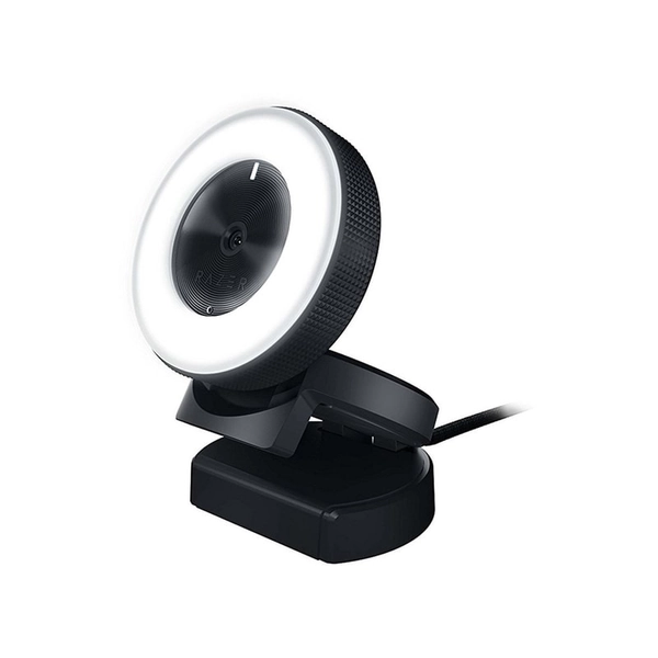 Razer Kiyo Web Camera Full HD 1080p - Μαύρο