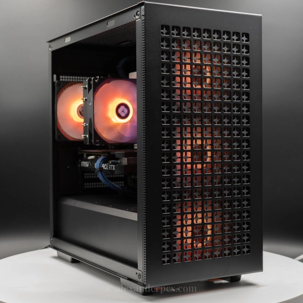 The pc