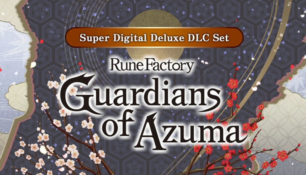 Rune Factory: Guardians of Azuma - Super Digital Deluxe DLC Set on Steam
