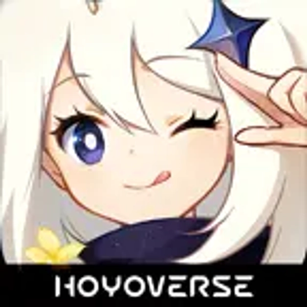 Genshin Impact UID: 735335483 Europe