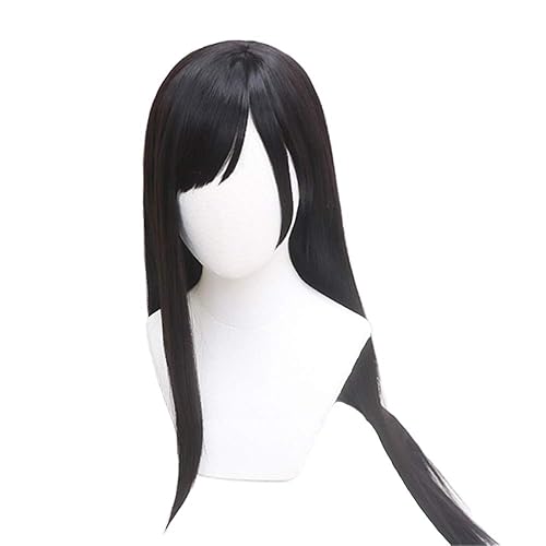 magic acgn Tifa Lockhart Anime Wig Costume Character Wig Cosplay Wig