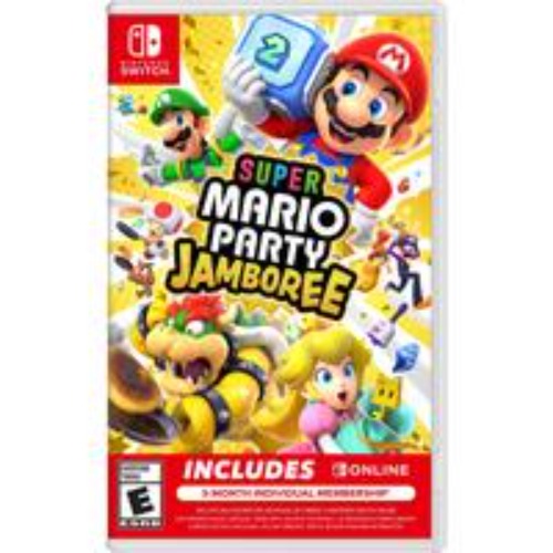 Super Mario Party Jamboree- Nintendo Switch