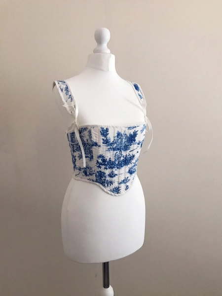 18th Century Corset/Stays