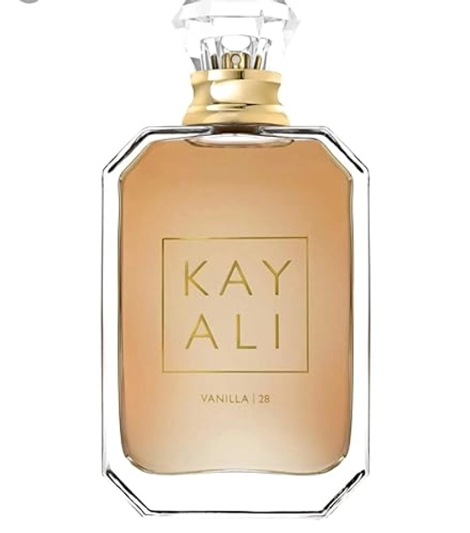 Kay Ali perfume vanilla