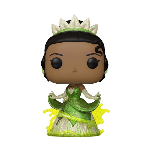 TIANA (DIAMOND) - DISNEY100 | Default Title